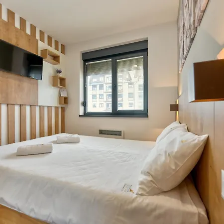 Biser Titova 公寓 兹拉蒂博尔