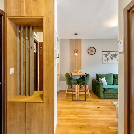 公寓 Biser Titova 兹拉蒂博尔