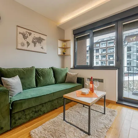 公寓 Biser Titova 兹拉蒂博尔