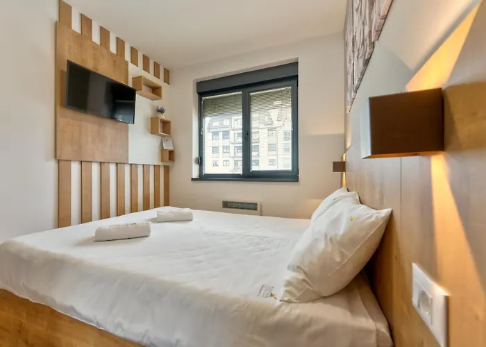 Biser Titova Apartament Zlatibor