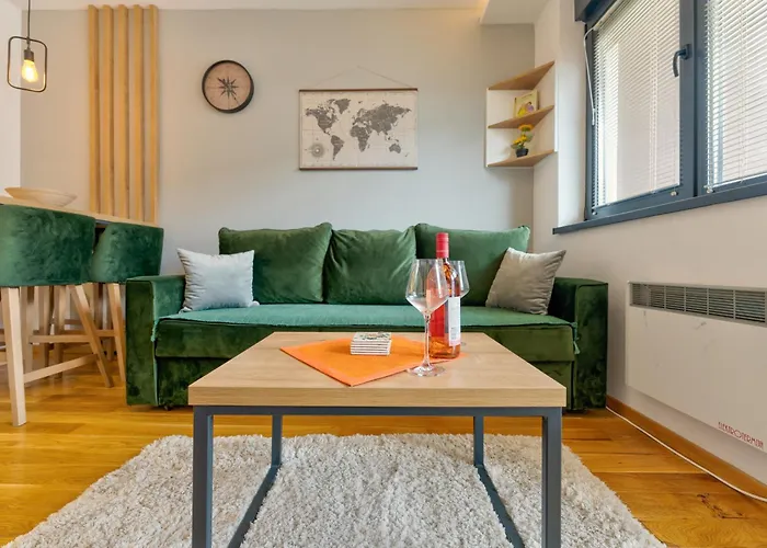 Biser Titova Apartament Zlatibor