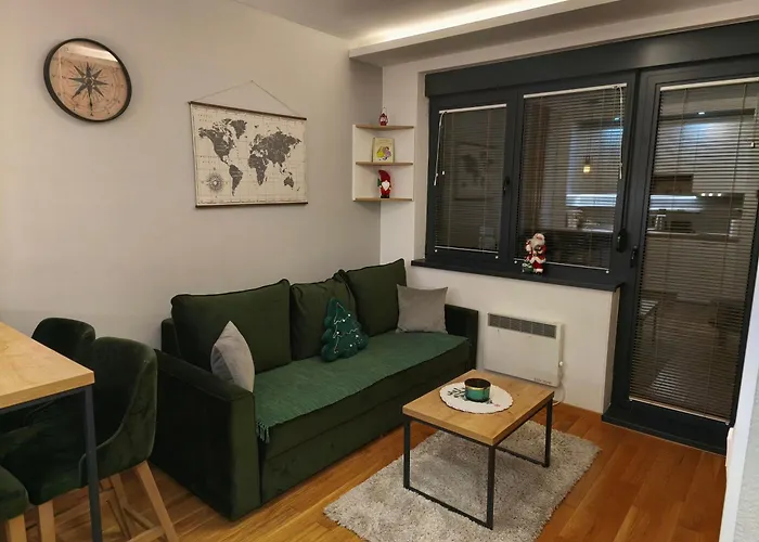Apartament Biser Titova *